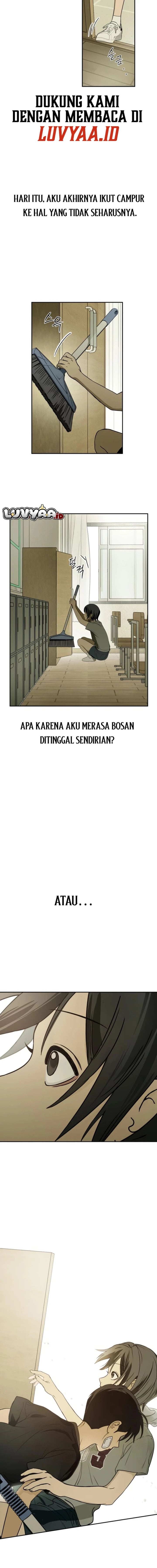 Baca Daytime in the Bunker - Chapter 2 halaman 17