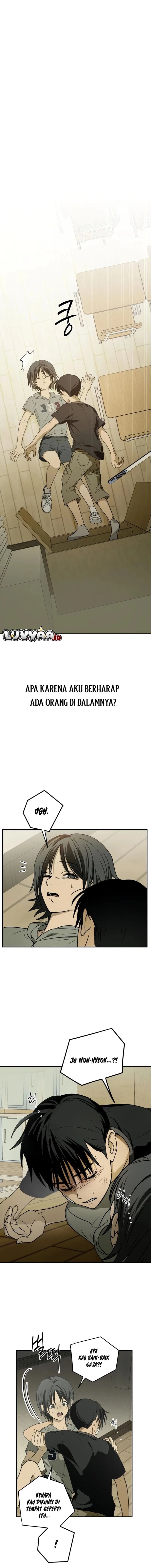 Baca Daytime in the Bunker - Chapter 2 halaman 18
