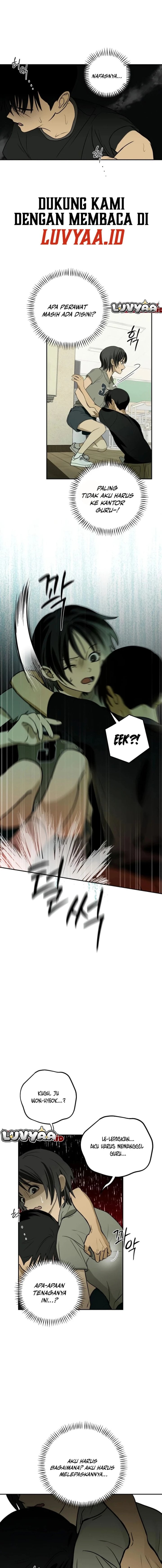 Baca Daytime in the Bunker - Chapter 2 halaman 19