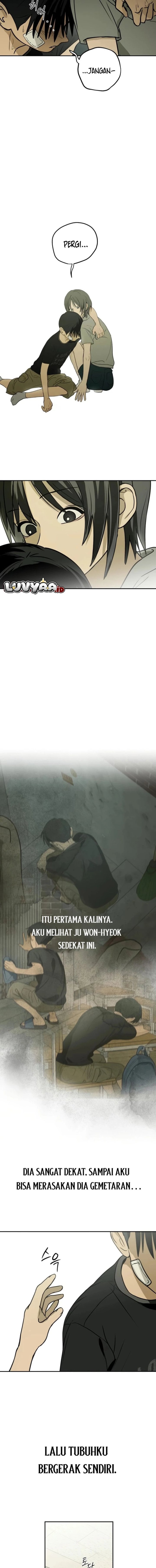 Baca Daytime in the Bunker - Chapter 2 halaman 20