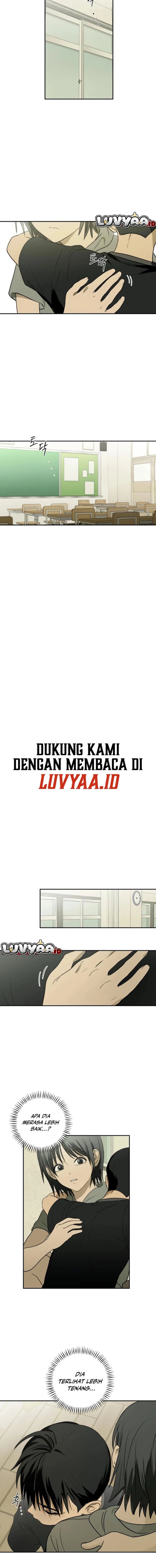Baca Daytime in the Bunker - Chapter 2 halaman 21