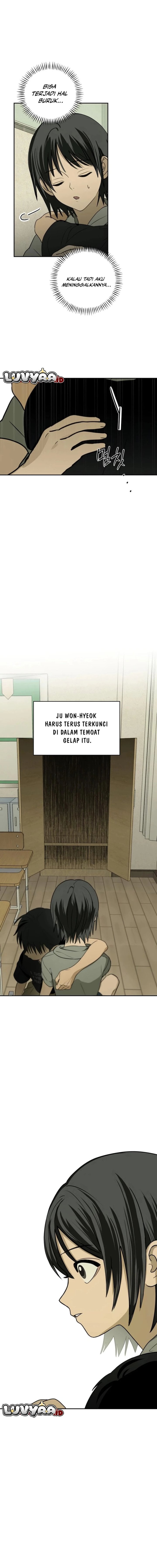 Baca Daytime in the Bunker - Chapter 2 halaman 22