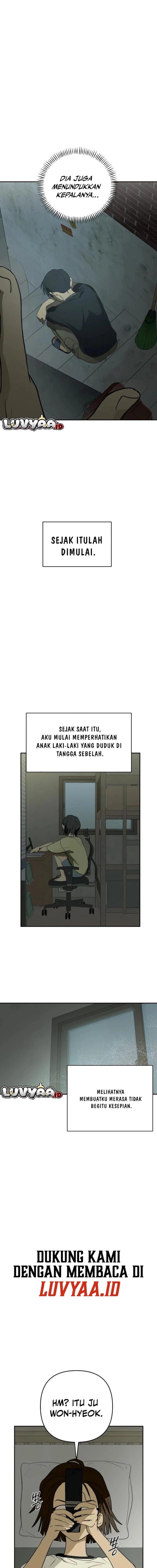 Baca Daytime in the Bunker - Chapter 2 halaman 6
