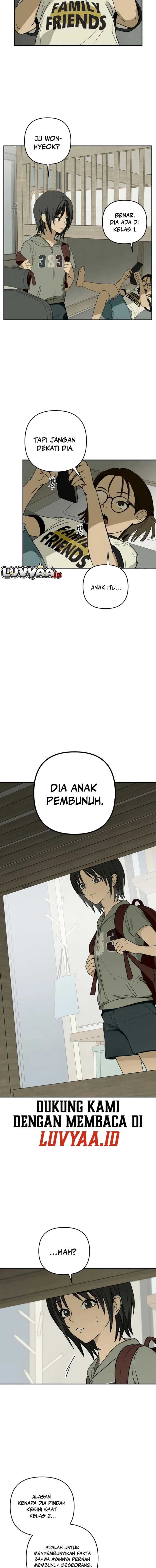 Baca Daytime in the Bunker - Chapter 2 halaman 7