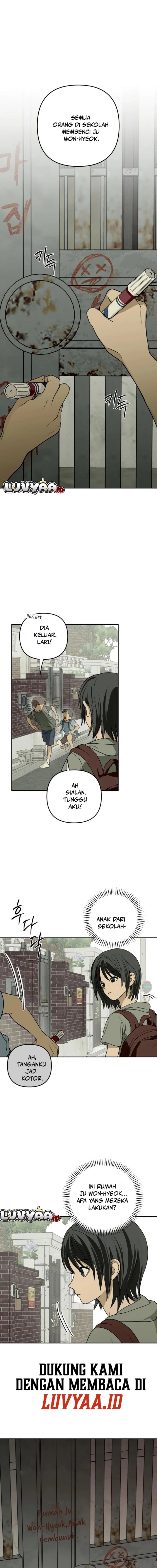 Baca Daytime in the Bunker - Chapter 2 halaman 9