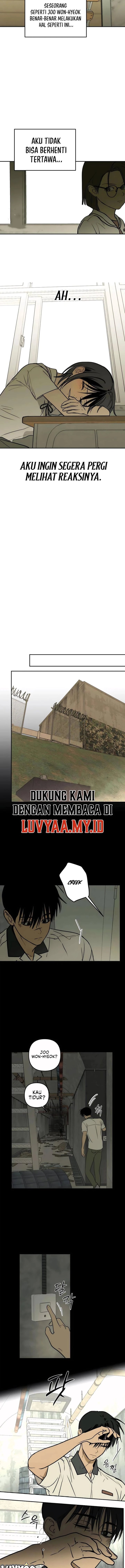 Baca Daytime in the Bunker - Chapter 20 halaman 10