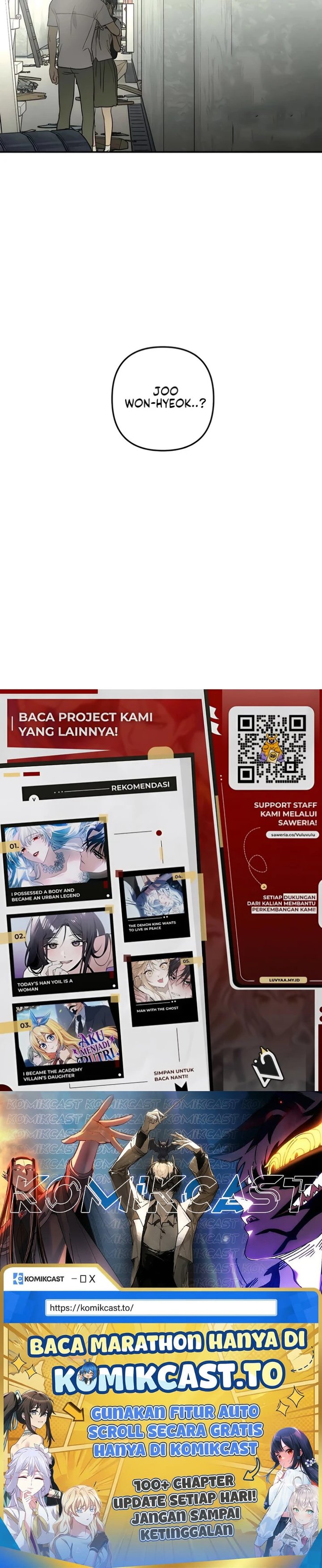 Baca Daytime in the Bunker - Chapter 20 halaman 12