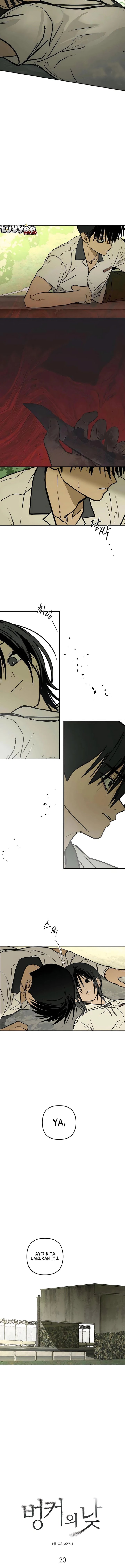 Baca Daytime in the Bunker - Chapter 20 halaman 2