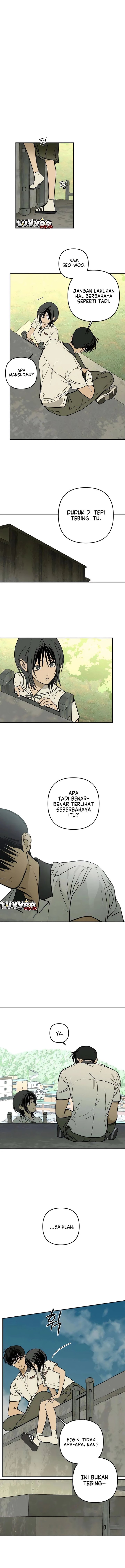 Baca Daytime in the Bunker - Chapter 20 halaman 3