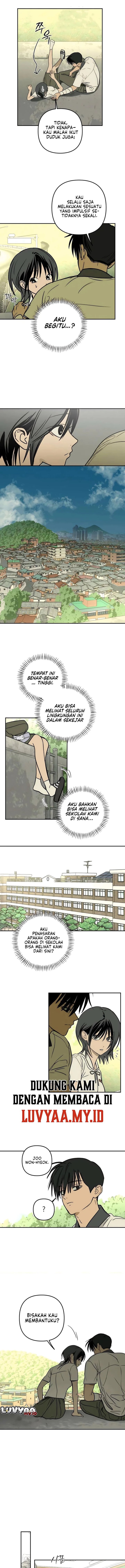 Baca Daytime in the Bunker - Chapter 20 halaman 4