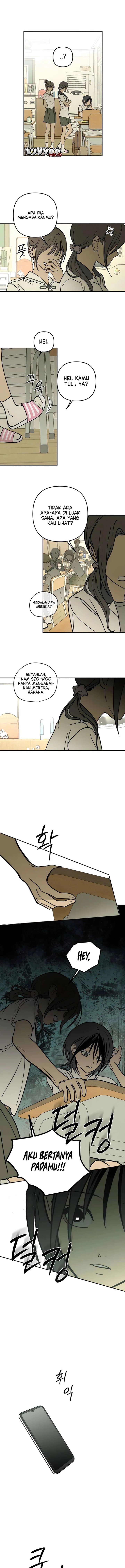 Baca Daytime in the Bunker - Chapter 20 halaman 6