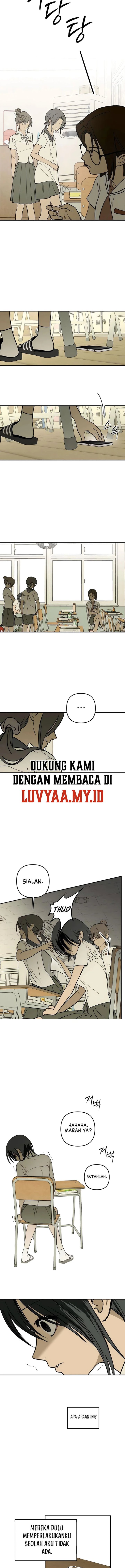 Baca Daytime in the Bunker - Chapter 20 halaman 7