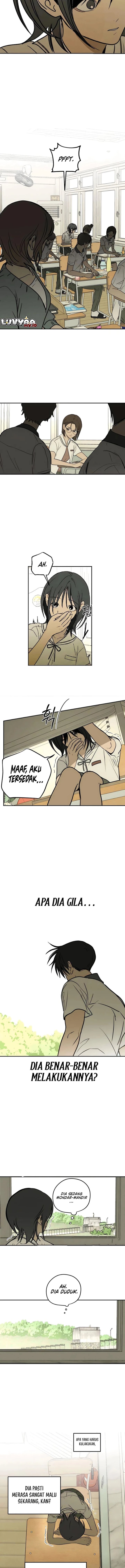 Baca Daytime in the Bunker - Chapter 20 halaman 9