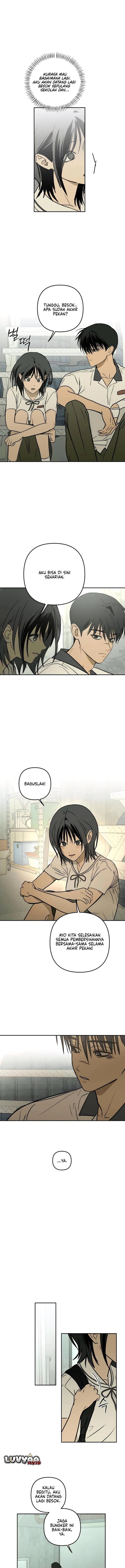 Baca Daytime in the Bunker - Chapter 21 halaman 11