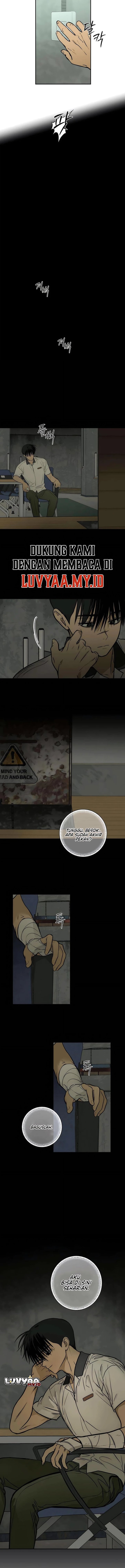 Baca Daytime in the Bunker - Chapter 21 halaman 13
