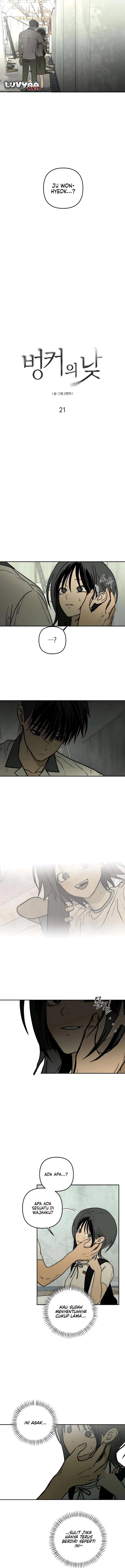 Baca Daytime in the Bunker - Chapter 21 halaman 2