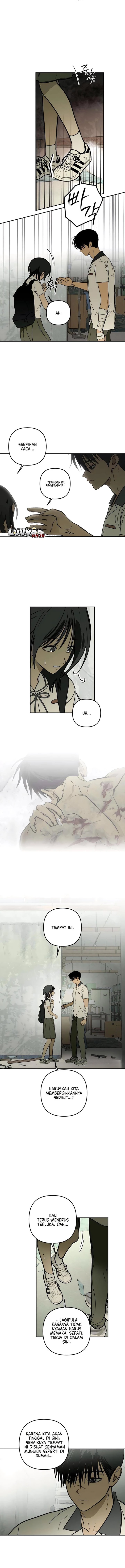 Baca Daytime in the Bunker - Chapter 21 halaman 3