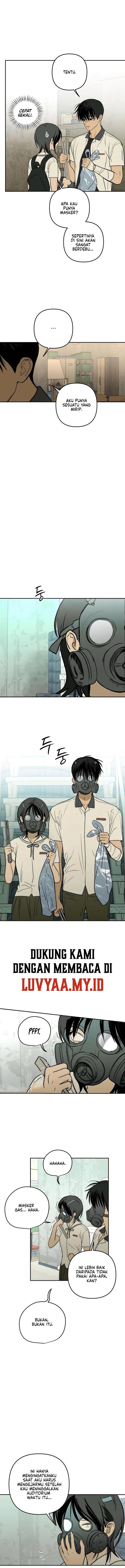 Baca Daytime in the Bunker - Chapter 21 halaman 4