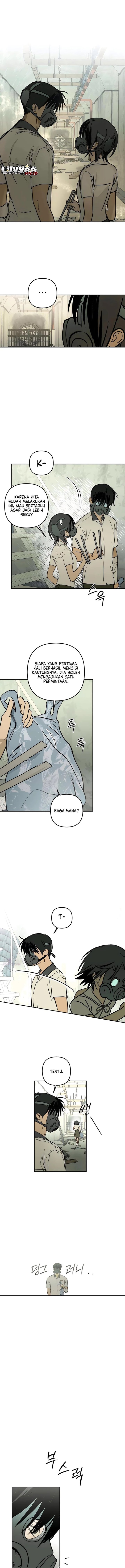Baca Daytime in the Bunker - Chapter 21 halaman 5