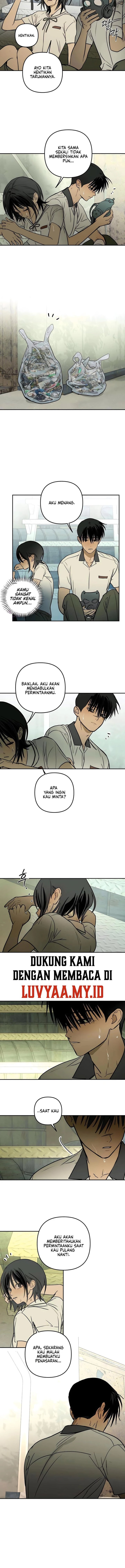 Baca Daytime in the Bunker - Chapter 21 halaman 7
