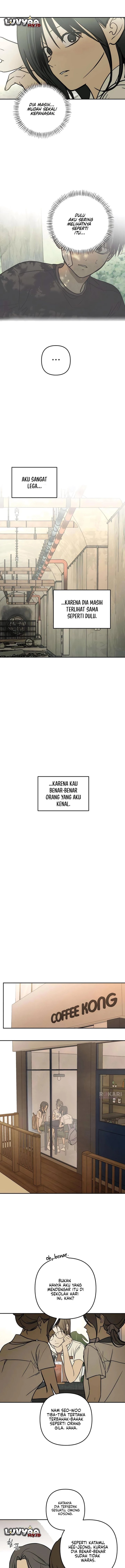 Baca Daytime in the Bunker - Chapter 21 halaman 8