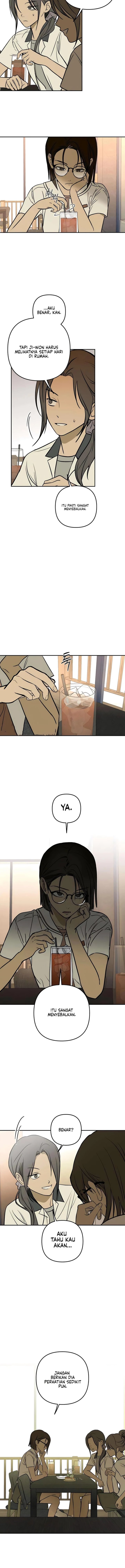 Baca Daytime in the Bunker - Chapter 21 halaman 9