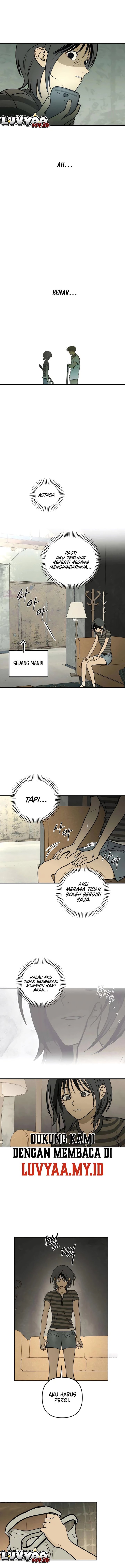 Baca Daytime in the Bunker - Chapter 22 halaman 10