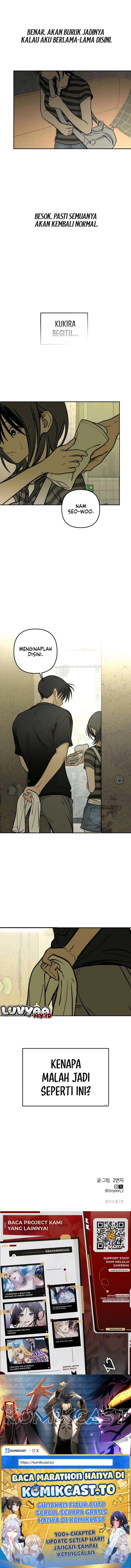 Baca Daytime in the Bunker - Chapter 22 halaman 11