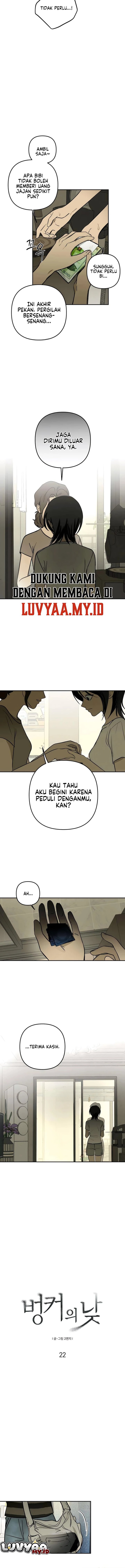 Baca Daytime in the Bunker - Chapter 22 halaman 2