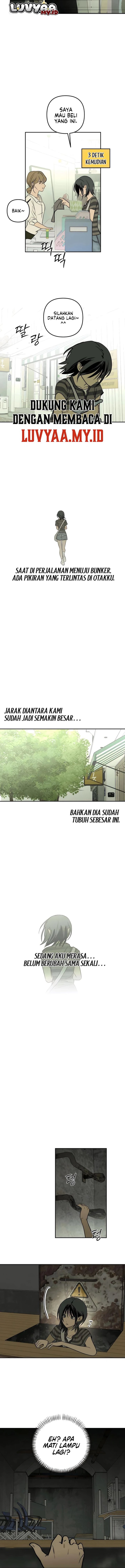 Baca Daytime in the Bunker - Chapter 22 halaman 5