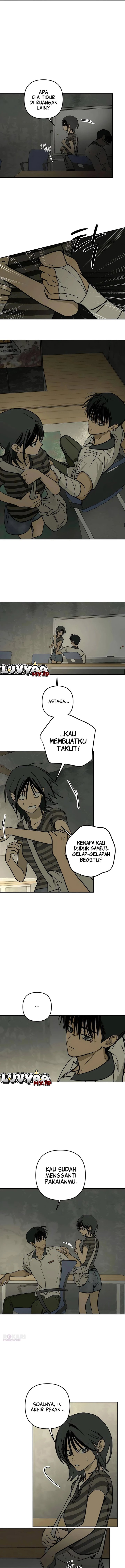 Baca Daytime in the Bunker - Chapter 22 halaman 6