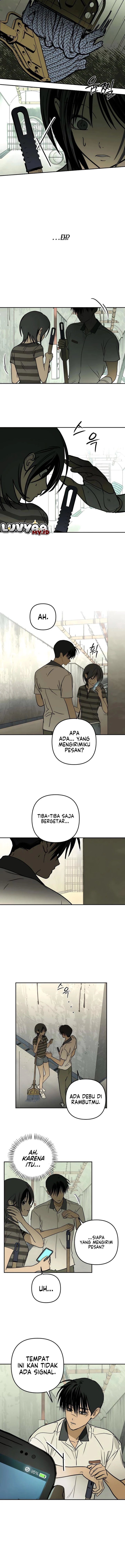 Baca Daytime in the Bunker - Chapter 22 halaman 9