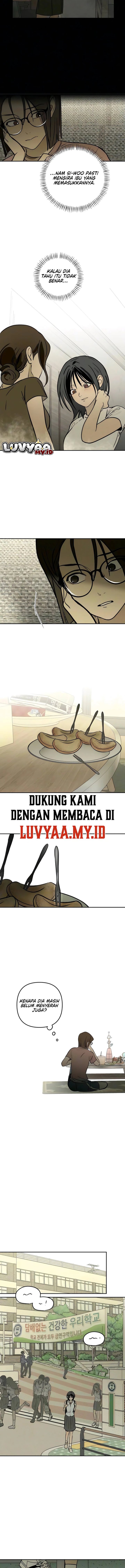 Baca Daytime in the Bunker - Chapter 23 halaman 10