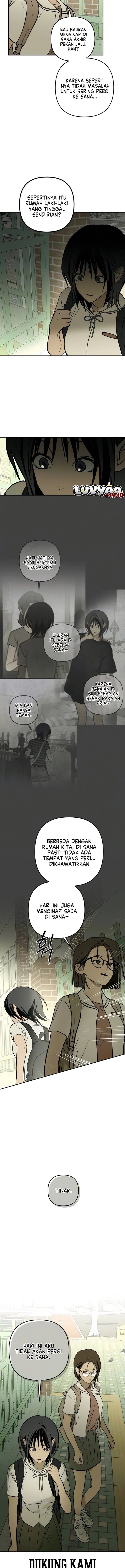 Baca Daytime in the Bunker - Chapter 23 halaman 12
