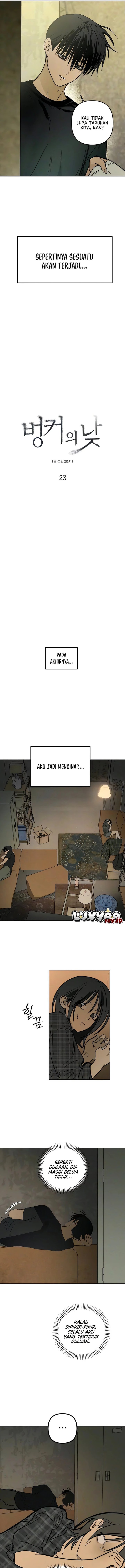 Baca Daytime in the Bunker - Chapter 23 halaman 3