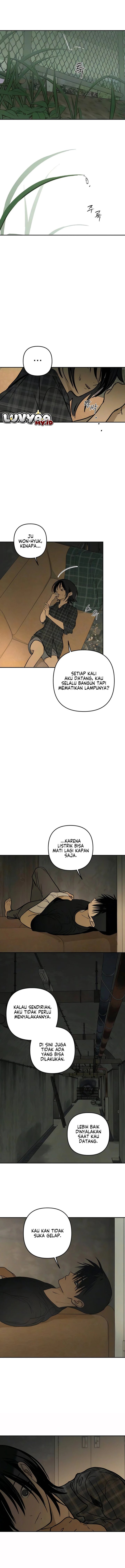 Baca Daytime in the Bunker - Chapter 23 halaman 6