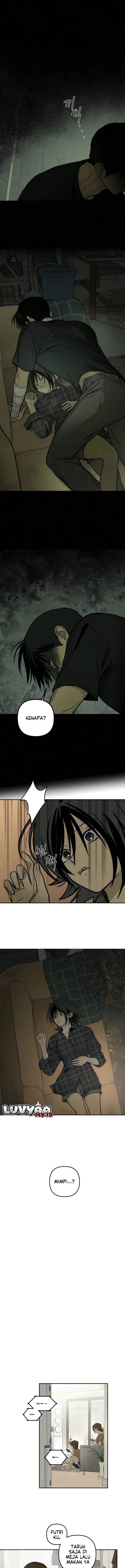 Baca Daytime in the Bunker - Chapter 23 halaman 8