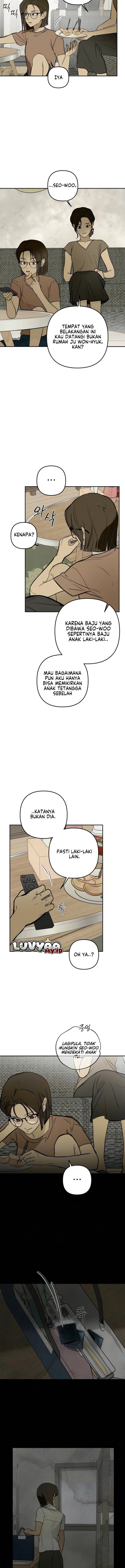 Baca Daytime in the Bunker - Chapter 23 halaman 9