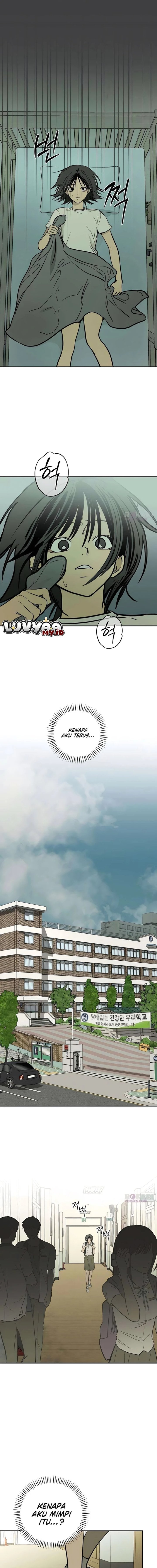 Baca Daytime in the Bunker - Chapter 24 halaman 12