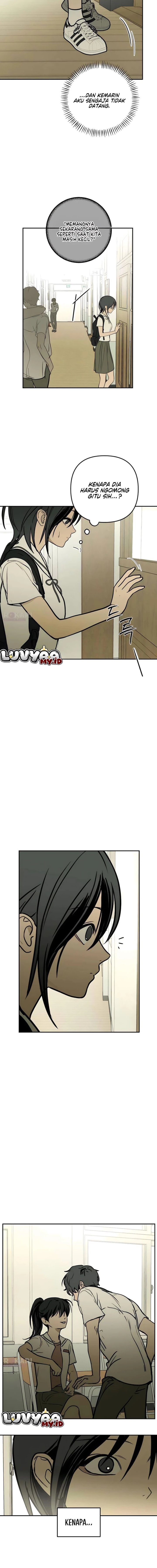 Baca Daytime in the Bunker - Chapter 24 halaman 13