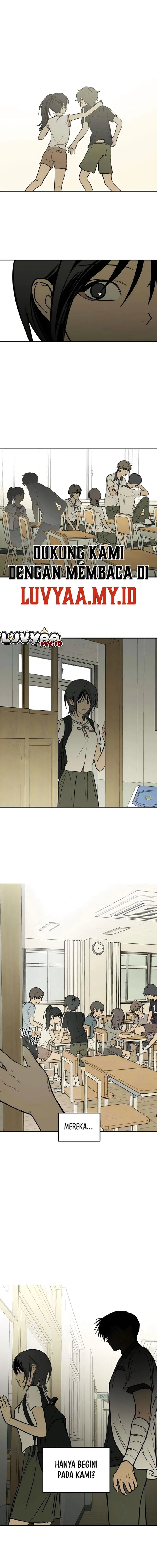 Baca Daytime in the Bunker - Chapter 24 halaman 14