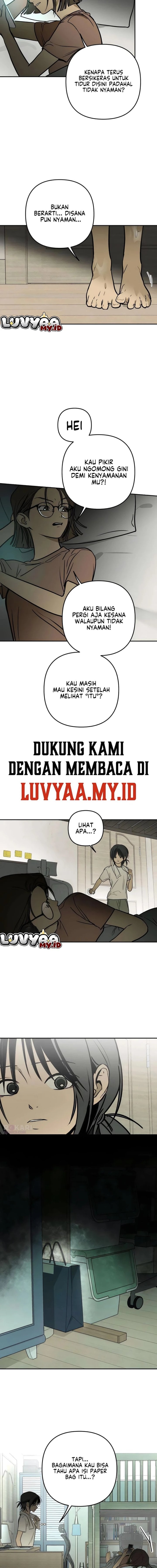 Baca Daytime in the Bunker - Chapter 24 halaman 2