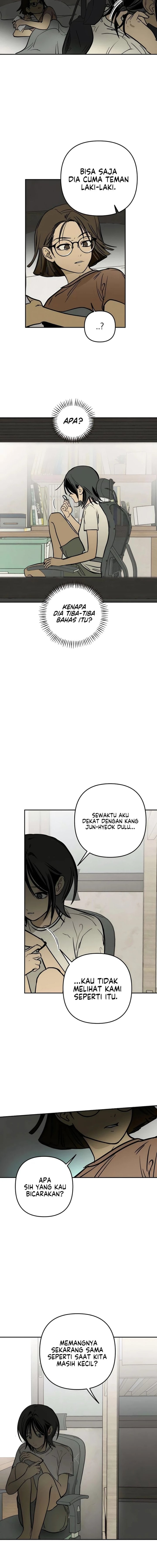 Baca Daytime in the Bunker - Chapter 24 halaman 4