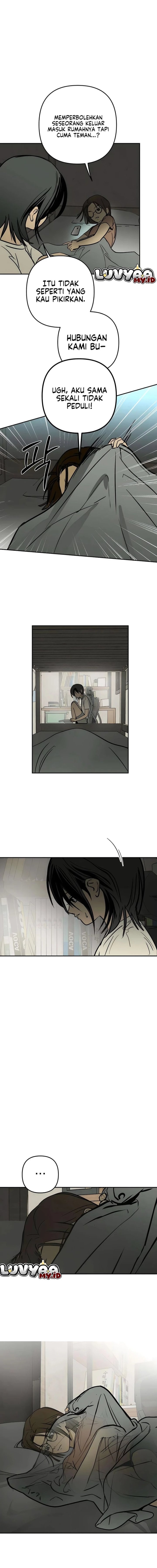 Baca Daytime in the Bunker - Chapter 24 halaman 5