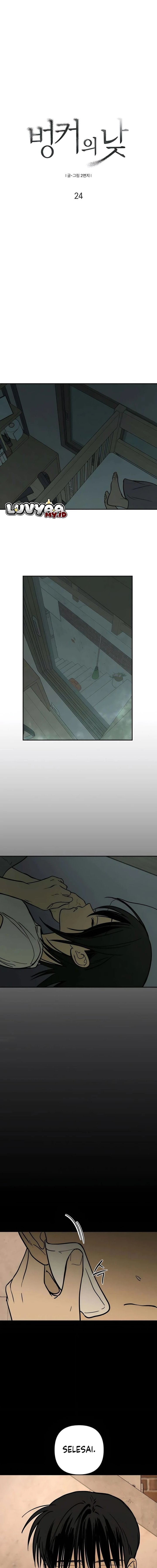 Baca Daytime in the Bunker - Chapter 24 halaman 6
