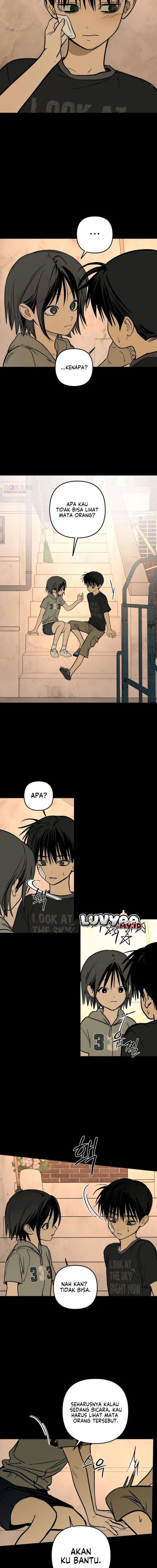 Baca Daytime in the Bunker - Chapter 24 halaman 7