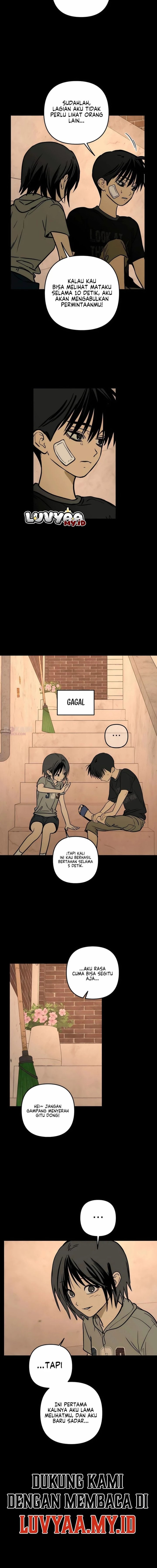 Baca Daytime in the Bunker - Chapter 24 halaman 8