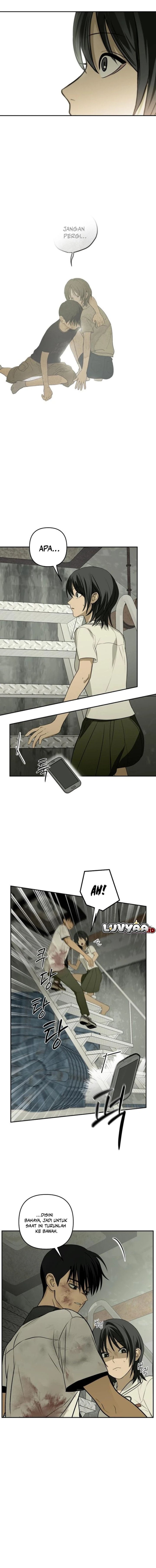 Baca Daytime in the Bunker - Chapter 3 halaman 10