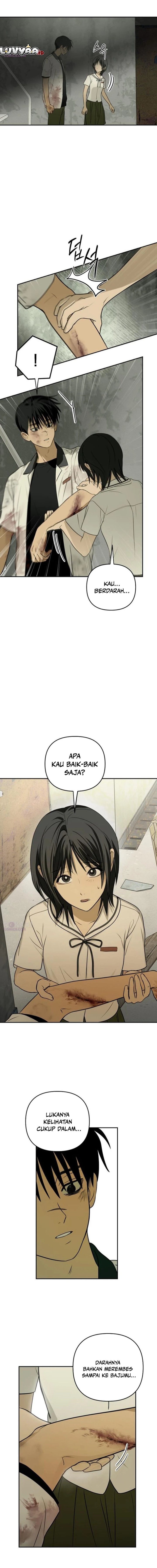 Baca Daytime in the Bunker - Chapter 3 halaman 14