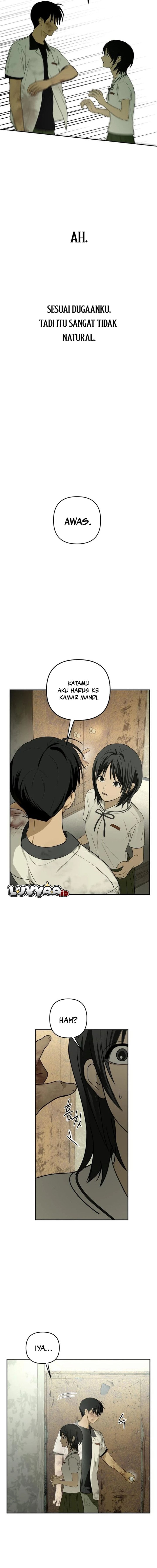 Baca Daytime in the Bunker - Chapter 3 halaman 16